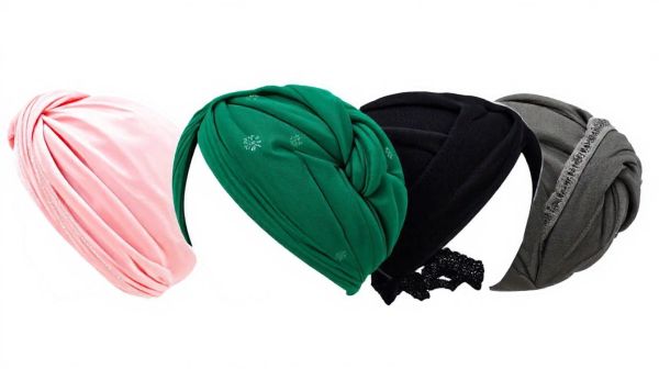 Top 5 turbans de chimiothérapie pour un style raffiné et agréable