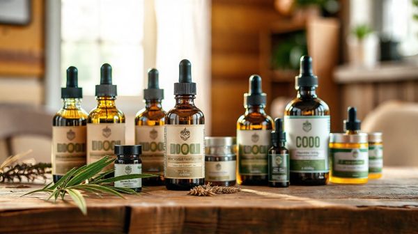 Top choix de CBD en Suisse pour améliorer votre bien-être