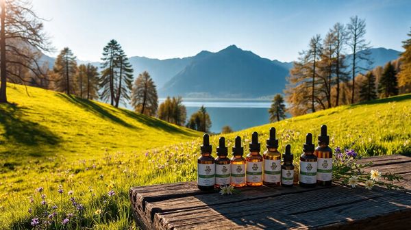 Top choix de CBD en Suisse pour améliorer votre bien-être