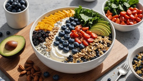 Avis sur les superfoods : quels bénéfices pour votre santé ?