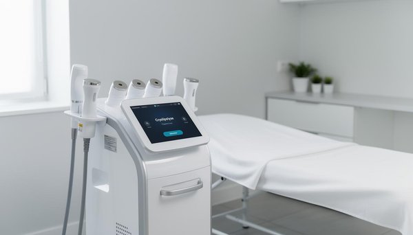 Tout savoir sur la machine à cryolipolyse : la solution innovante pour mincir