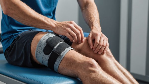 Découvrez les bienfaits des genouillères rotuliennes pour vos genoux