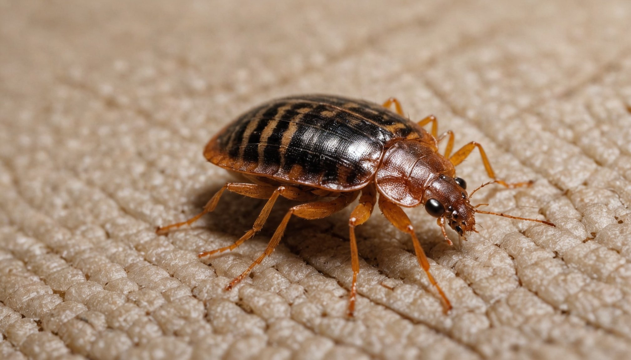 Vos questions sur l'élimination des punaises de lit